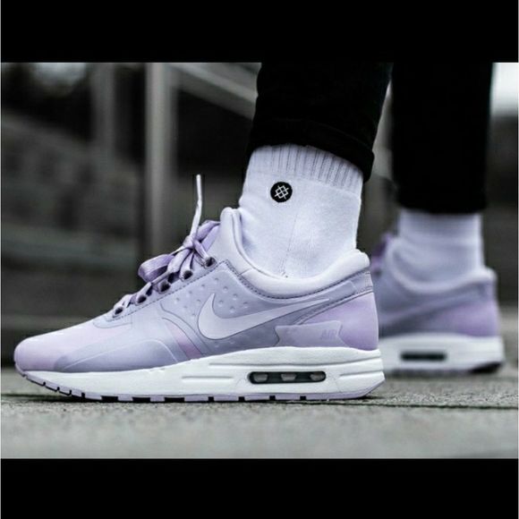 Nike Shoes - 🚨Final Sale‼️ Nike Air Max Zero Sneakers 8.5